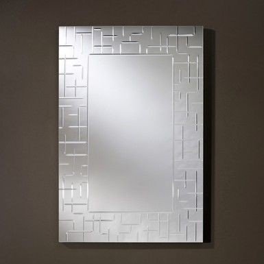 Зеркало Deknudt Ortho МДФ 80x120