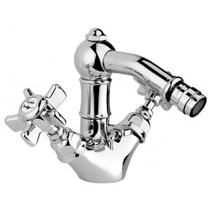 Смеситель двухвентильный для биде Nicolazzi Dames Anglaises 1434 CR 93 хром