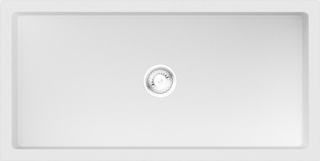 Мойка кухонная Omoikiri Mikura 91 WH