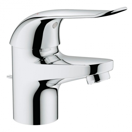 Однорычажный смеситель для раковины Grohe Euroeco Special 32763 000 (32763000)