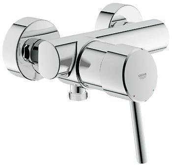 Однорычажный Смеситель для душа Grohe Concetto 32210 001