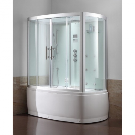 Пародушевой бокс EAGO DA327 F8