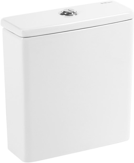 Бачок для унитаза BelBagno Sfera-r BB2141T