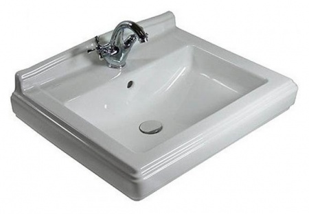 Раковина Villeroy & Boch Hommage 7101 65 R1 alpin