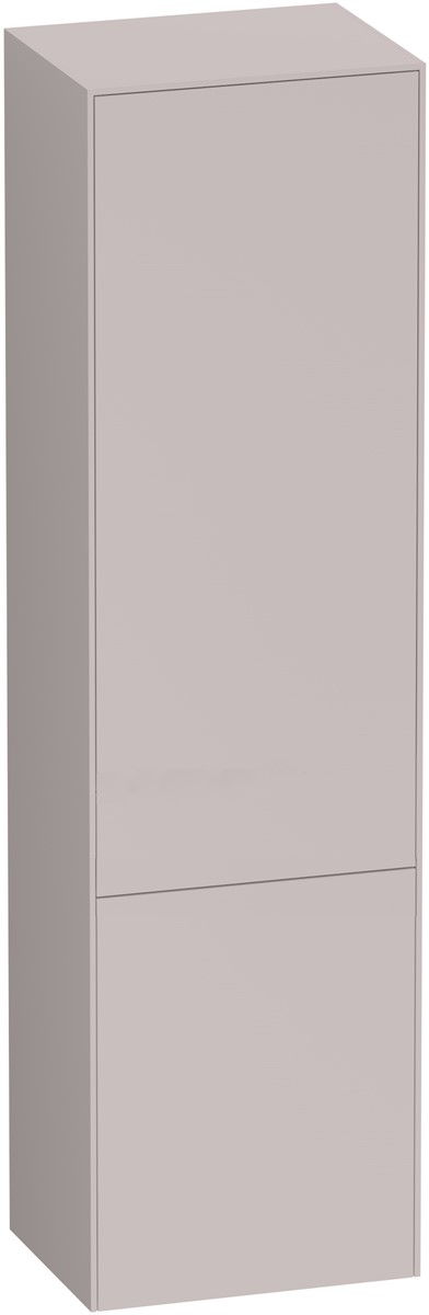 Шкаф-пенал AM.PM Inspire V2.0 40 элегантный серый