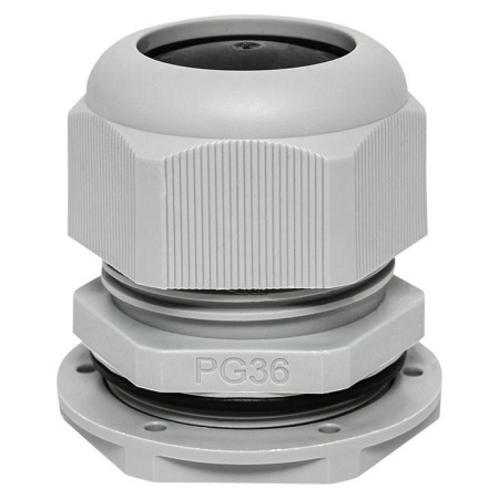 Сальник PG36 d22-32мм (d отверст. 46мм) IP54 (уп.1шт) PROxima EKF plc-pg-36-1-r