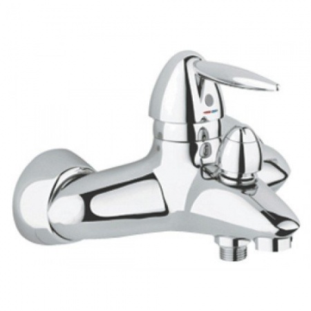 Смеситель однорычажный для ванны Grohe Eurofresh 32401