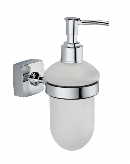 Дозатор для жидкого мыла Fixsen Kvadro FX-61312