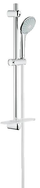 Душевой гарнитур Grohe Pure Euphoria 27233 001 (27233001)