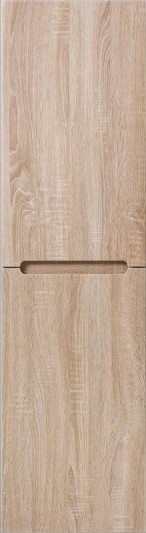Шкаф-пенал BelBagno Etna 40 R rovere bianco