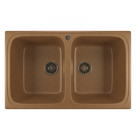 Мойка кухонная Mixline ML-GM23 525189