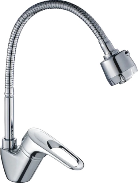 Смеситель для кухни Haiba HB4304-3
