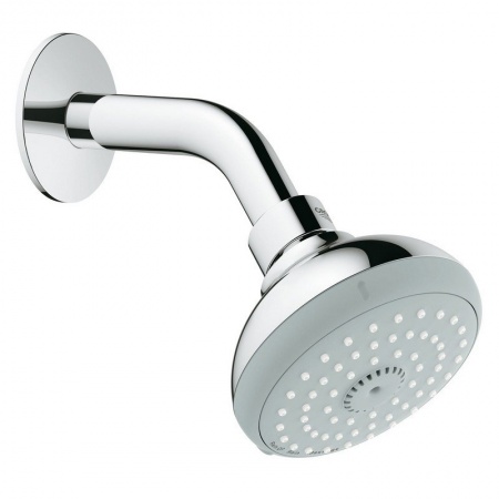 Верхний душ с кронштейном Grohe Tempesta Classic 26088 000 (26088000), 3 режима
