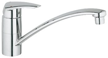 Смеситель однорычажный для кухни Grohe Eurodisc 33770001