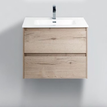 Тумба для комплекта BelBagno Kraft 70 rovere galifax bianco