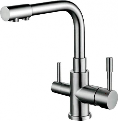 Смеситель Zorg Inox Aer для кухни