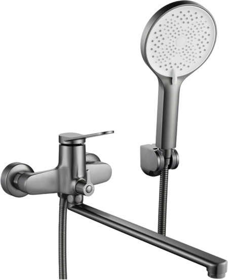 Смеситель для ванны Shevanik S6222T