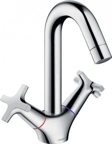 Смеситель для раковины Hansgrohe Logis Classic 71272000