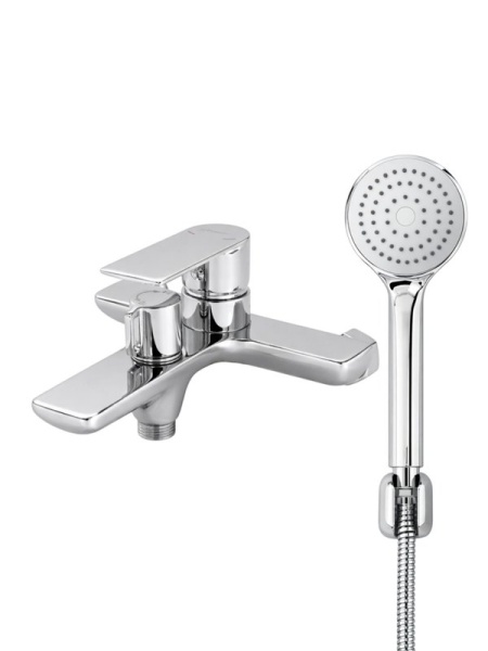 Смеситель для ванны Maretti Ritta RI22RF505, хром