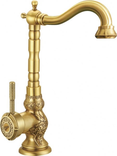 Смеситель Lemark Jasmine LM6645B для кухни