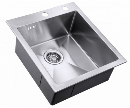 Мойка кухонная Zorg Inox X X-4551