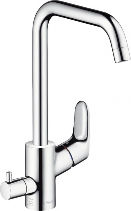 Смеситель Hansgrohe Focus E2 31823000 для кухни