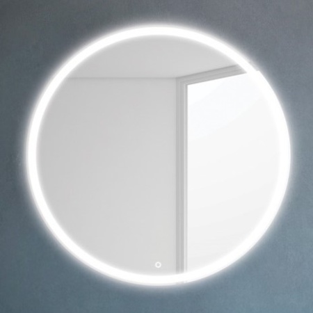 Зеркало круглое BelBagno SPC-RNG-800-LED-TCH