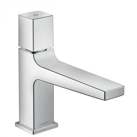 Смеситель для раковины Hansgrohe Metropol 32570000 с донным клапаном