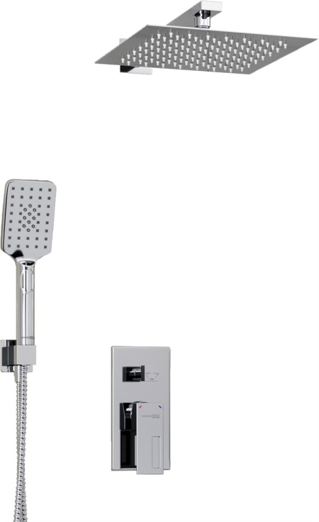 Душевой комплект Wasserkraft A16590