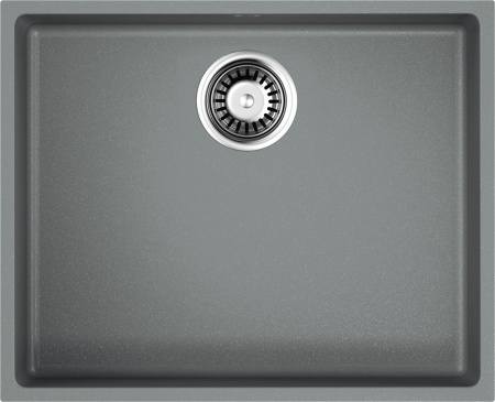 Мойка кухонная Omoikiri Bosen 54-U-GR leningrad grey
