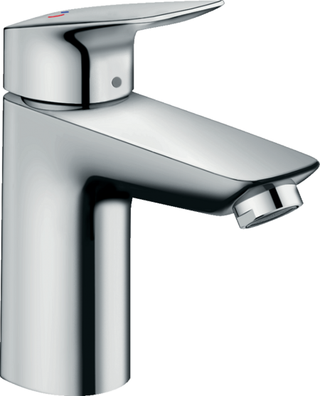 Смеситель для раковины Hansgrohe Logis 71103000