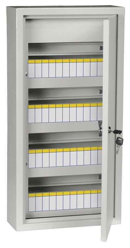 Корпус ЩРн-48 TITAN 3 620х310х120мм IP31 метал. IEK MKM14-N-48-31-Z
