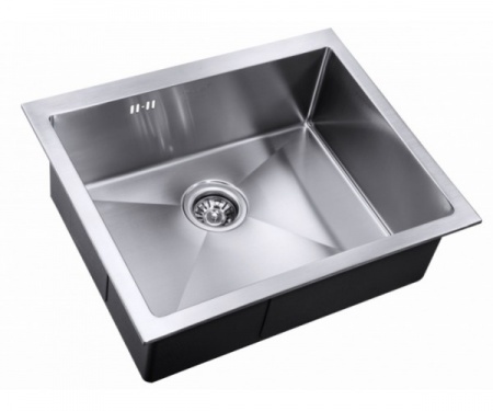 Мойка кухонная Zorg Inox RX RX-5844