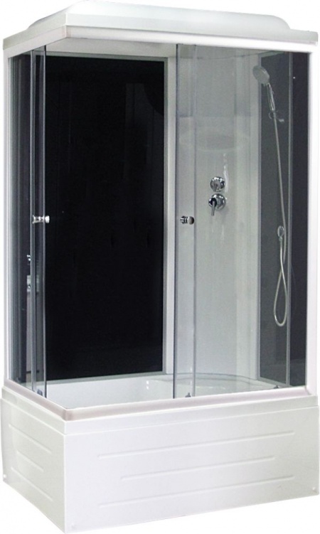 Душевая кабина Royal Bath RB 8100BP6-BT-R