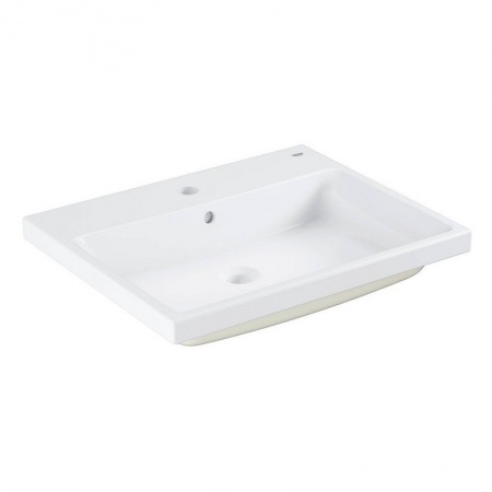 Раковина полувстраиваемая Grohe Cube Ceramic 3947900H