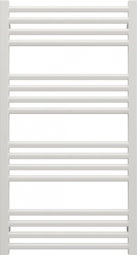 Полотенцесушитель электрический Terma Fiona 48x90, белый матовый