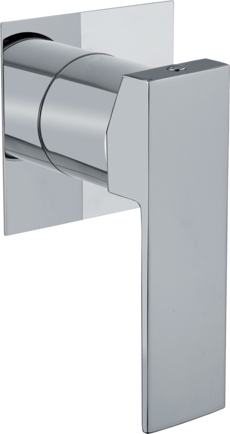 Смеситель для душа Webert Pegaso PE880101015 С ВНУТРЕННЕЙ ЧАСТЬЮ, хром