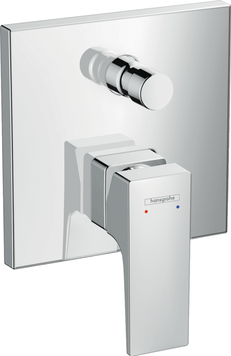 Смеситель для ванны Hansgrohe Metropol 32546000