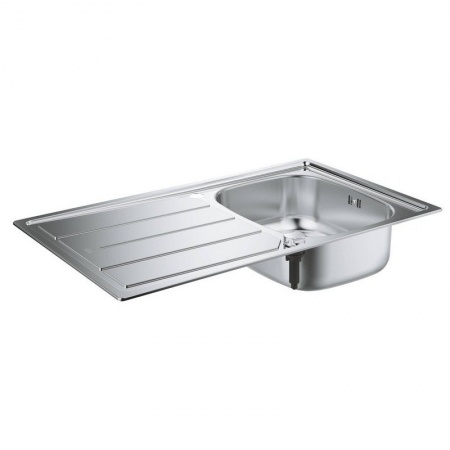 Мойка из нержавеющей стали Grohe K200 45-S 86/50 31552SD0
