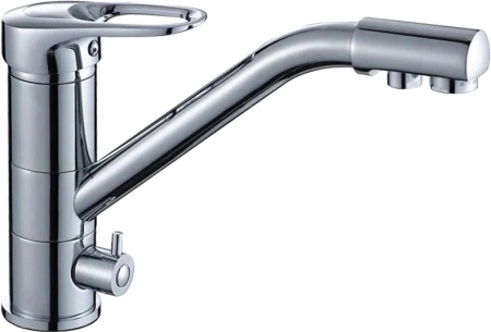Смеситель для кухни Haiba HB4304