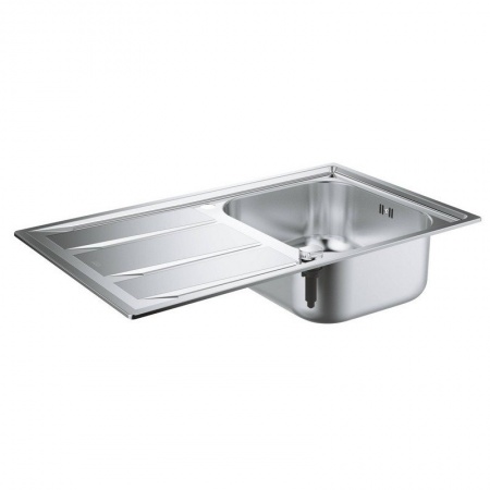Мойка из нержавеющей стали Grohe K400 45-S 86/50 1.0 31566SD0