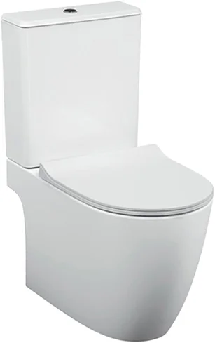Унитаз-компакт VitrA Sento Open-Back 9830B003-7204