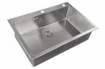 Мойка кухонная Zorg Inox RX RX-7551