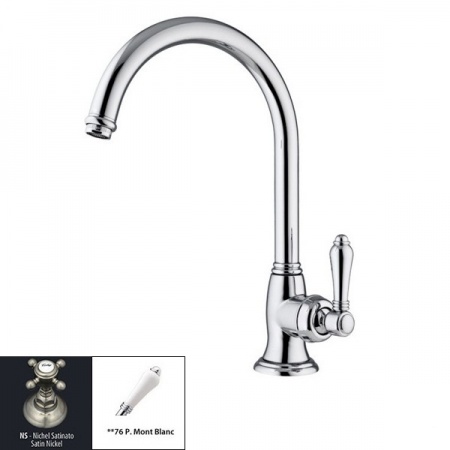 Смеситель для кухни Nicolazzi Cucina 3456NS76C