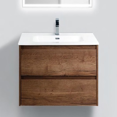 Тумба для комплекта BelBagno Kraft 60 rovere tabacco