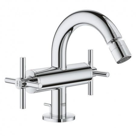 Двухвентильный смеситель для биде Grohe Atrio New 24027003