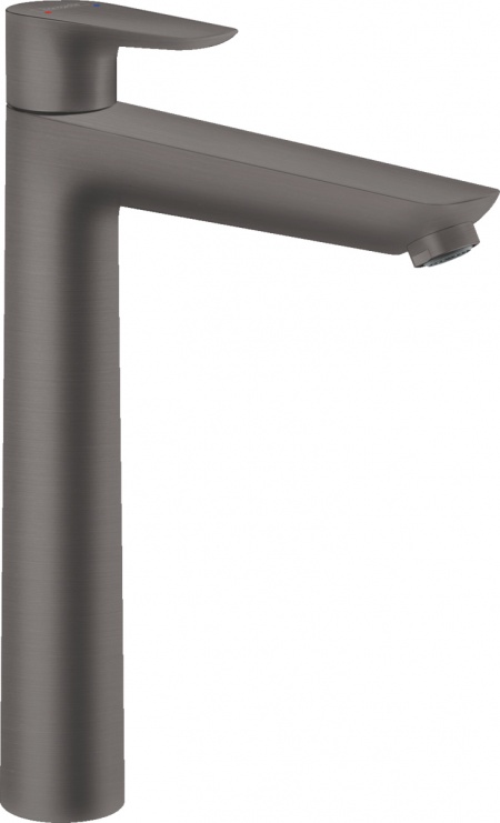 Смеситель Hansgrohe Talis E 71716340 для раковины с донным клапаном