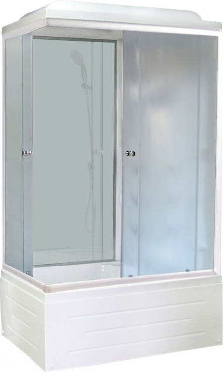 Душевая кабина Royal Bath RB 8120BP6-WC-R