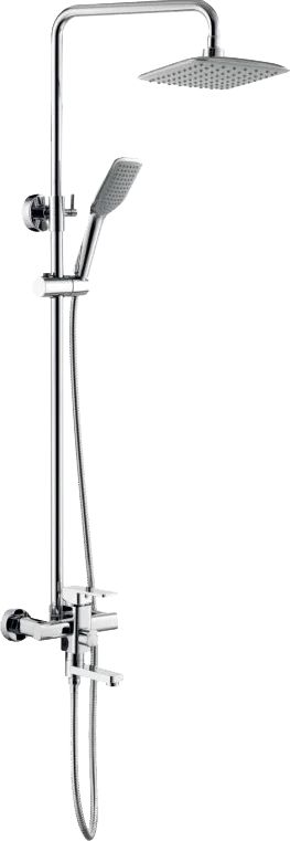 Душевая система Haiba HB2402