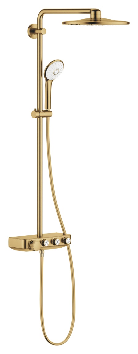 Душевая система с термостатом Grohe Euphoria SmartControl 310 Duo 26507GN0